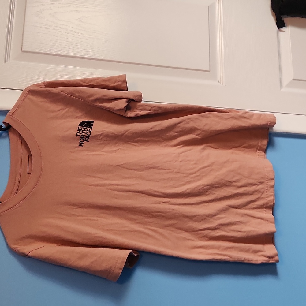 The North Face 100% Cotton Tee Shirt M